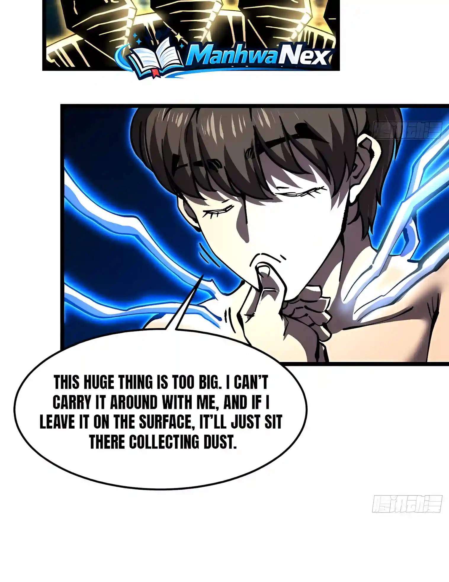 Martial Evolution: Start by Awakening the King of Monsters Chapter 161 - Page 45
