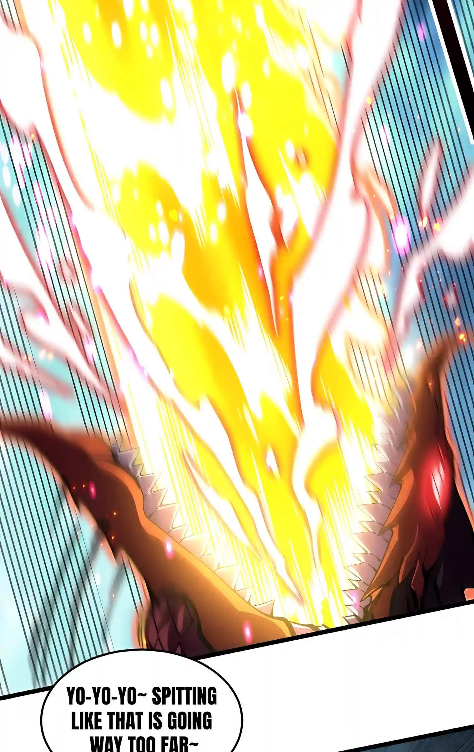Martial Evolution: Start by Awakening the King of Monsters Chapter 162 - Page 36