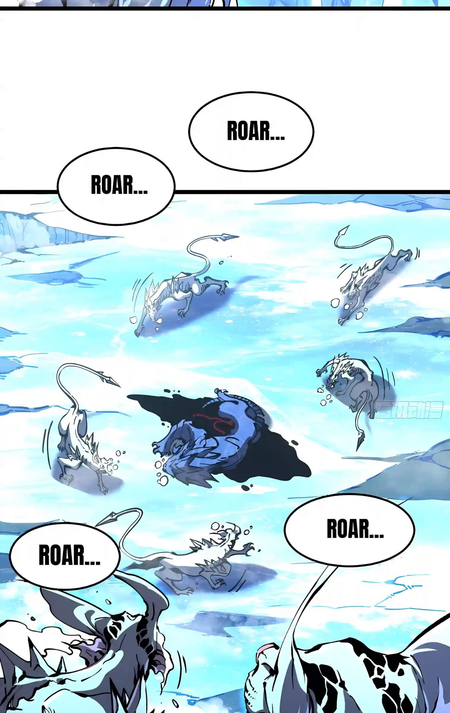 Martial Evolution: Start by Awakening the King of Monsters Chapter 162 - Page 8