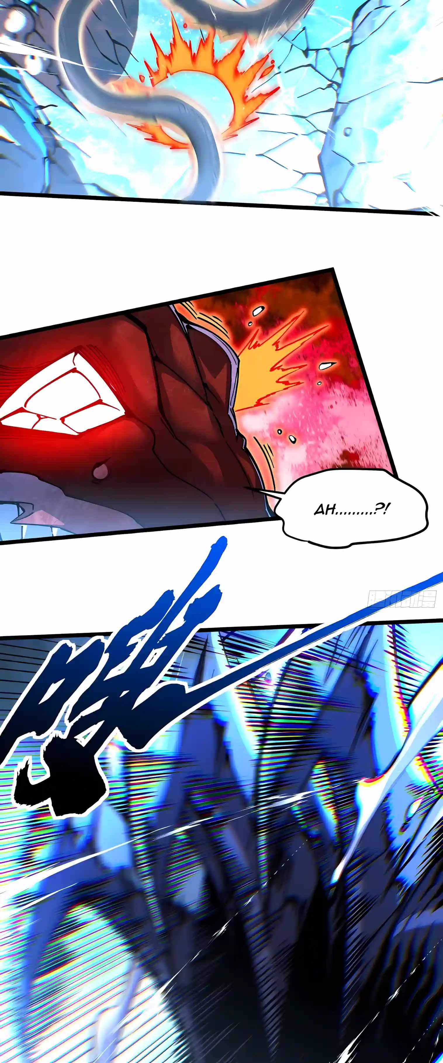 Martial Evolution: Start by Awakening the King of Monsters Chapter 163 - Page 11