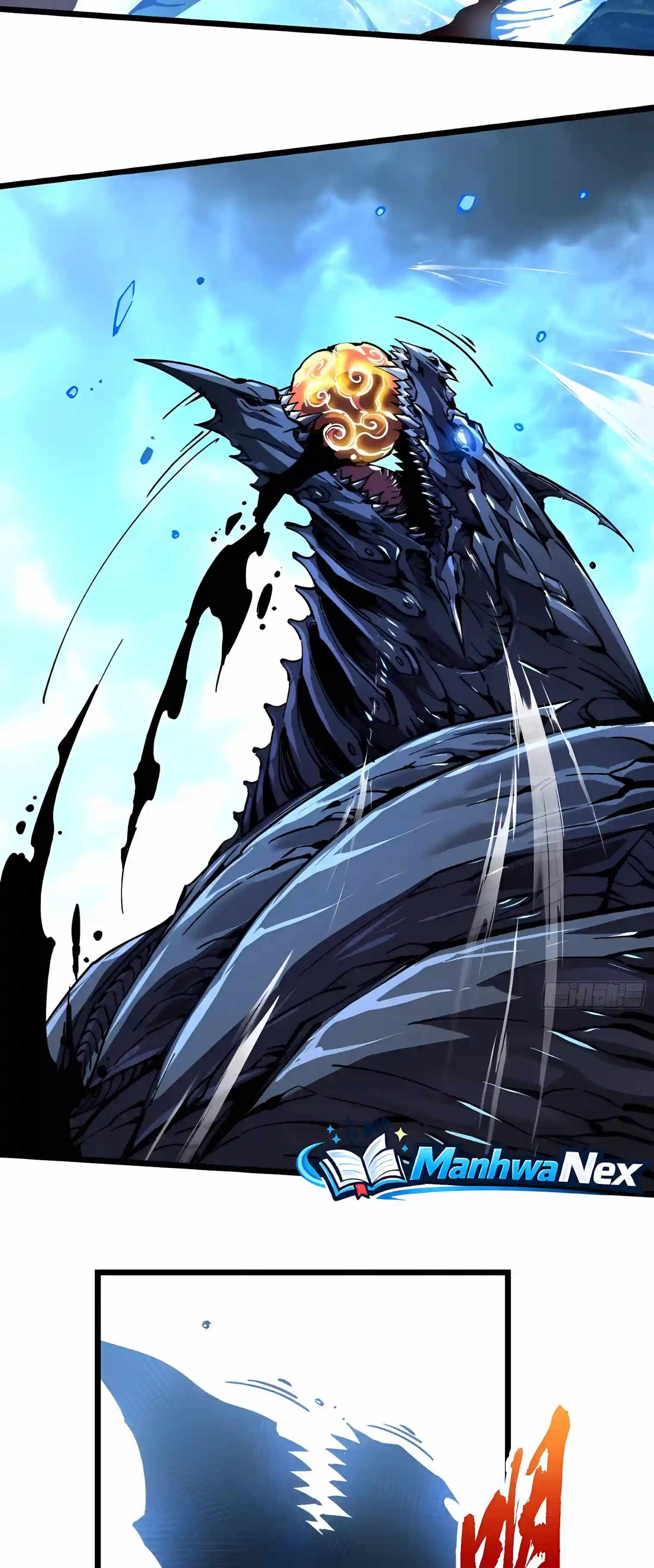 Martial Evolution: Start by Awakening the King of Monsters Chapter 163 - Page 15