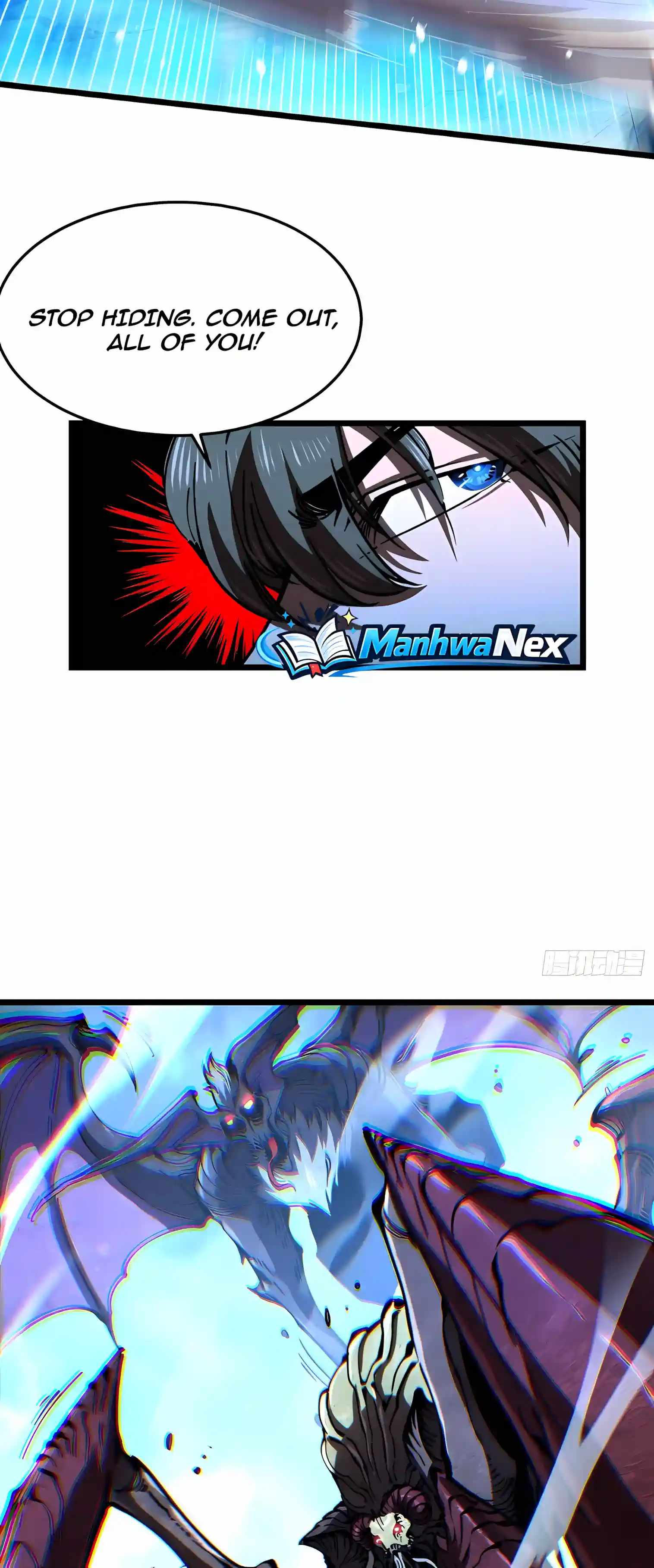 Martial Evolution: Start by Awakening the King of Monsters Chapter 163 - Page 18