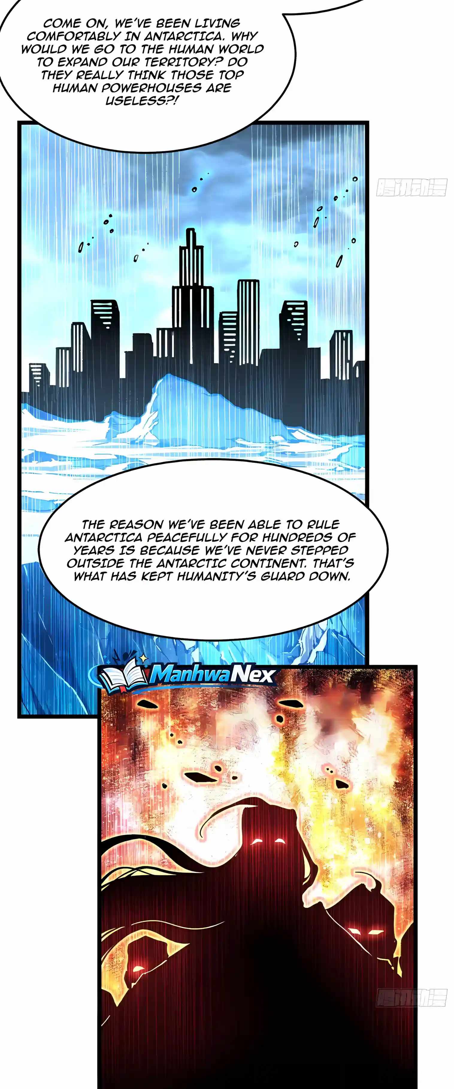 Martial Evolution: Start by Awakening the King of Monsters Chapter 163 - Page 24