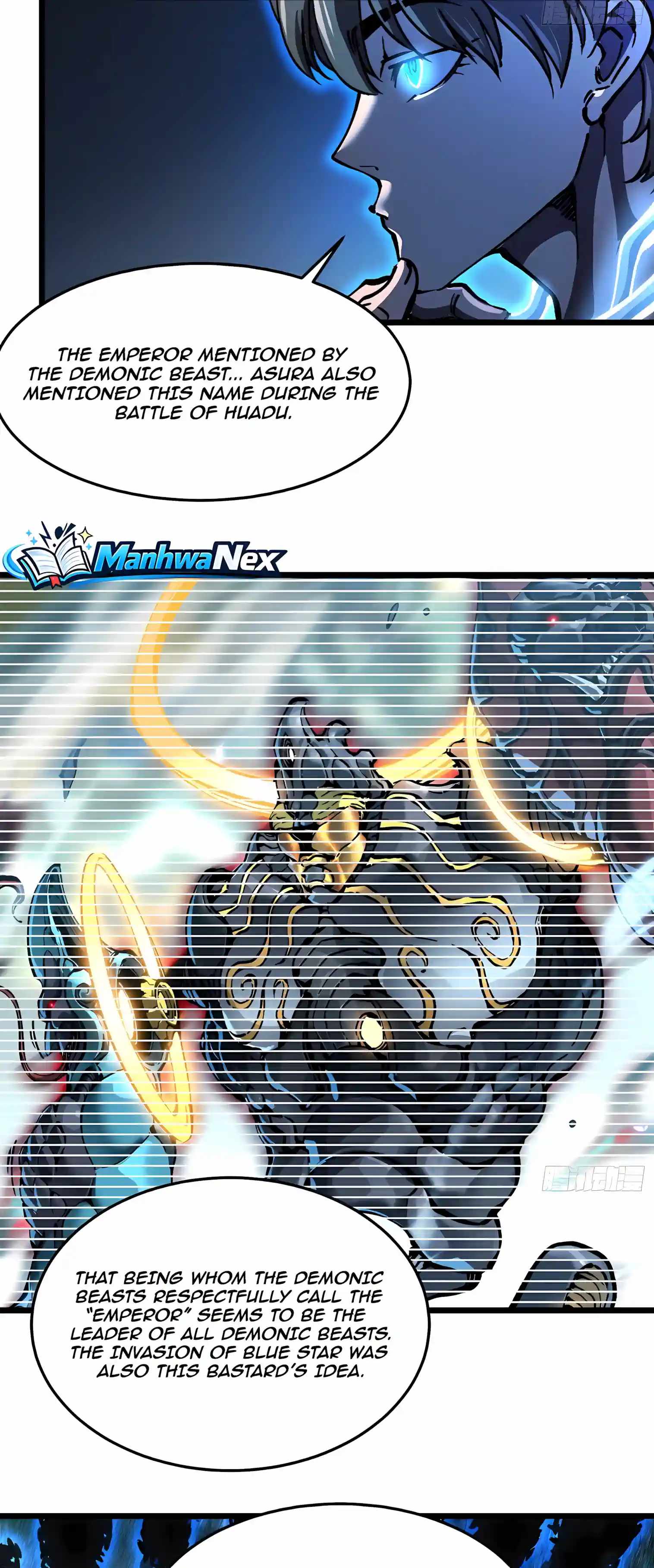 Martial Evolution: Start by Awakening the King of Monsters Chapter 163 - Page 26