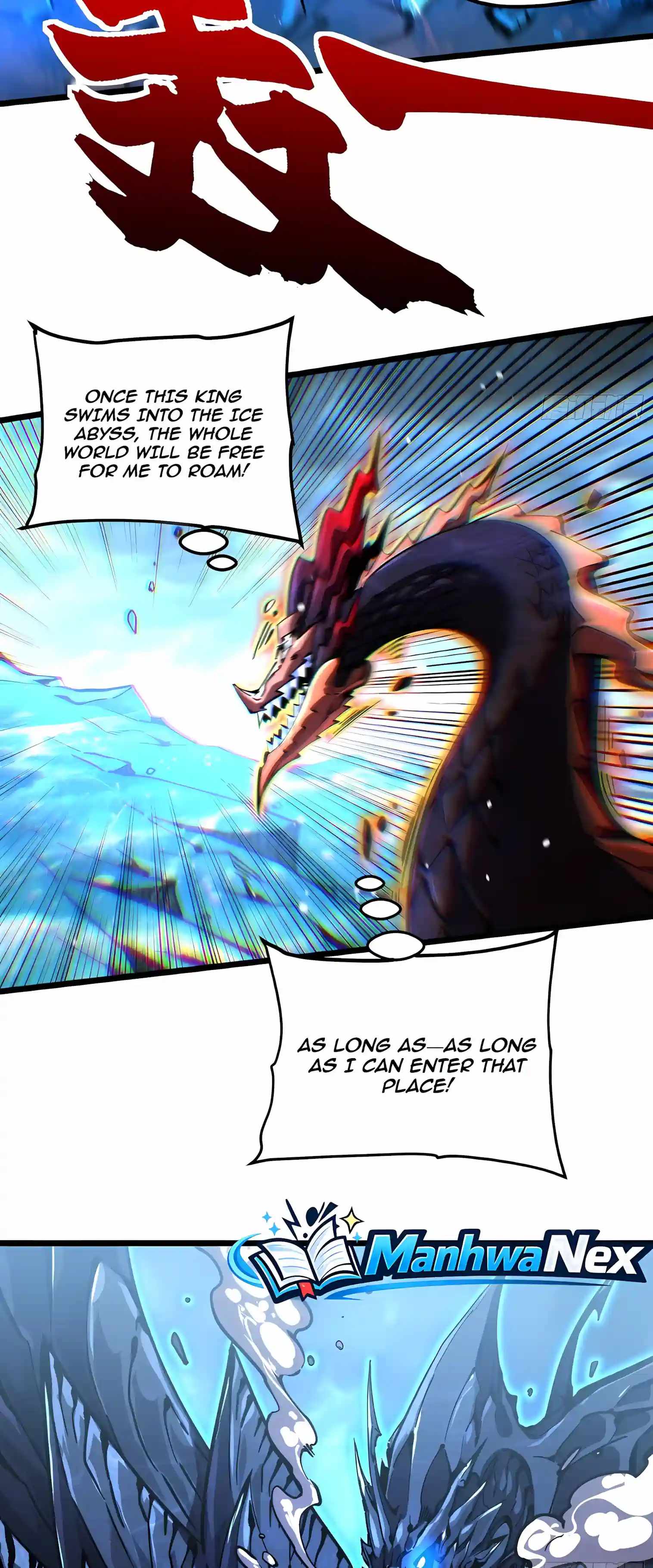 Martial Evolution: Start by Awakening the King of Monsters Chapter 163 - Page 5
