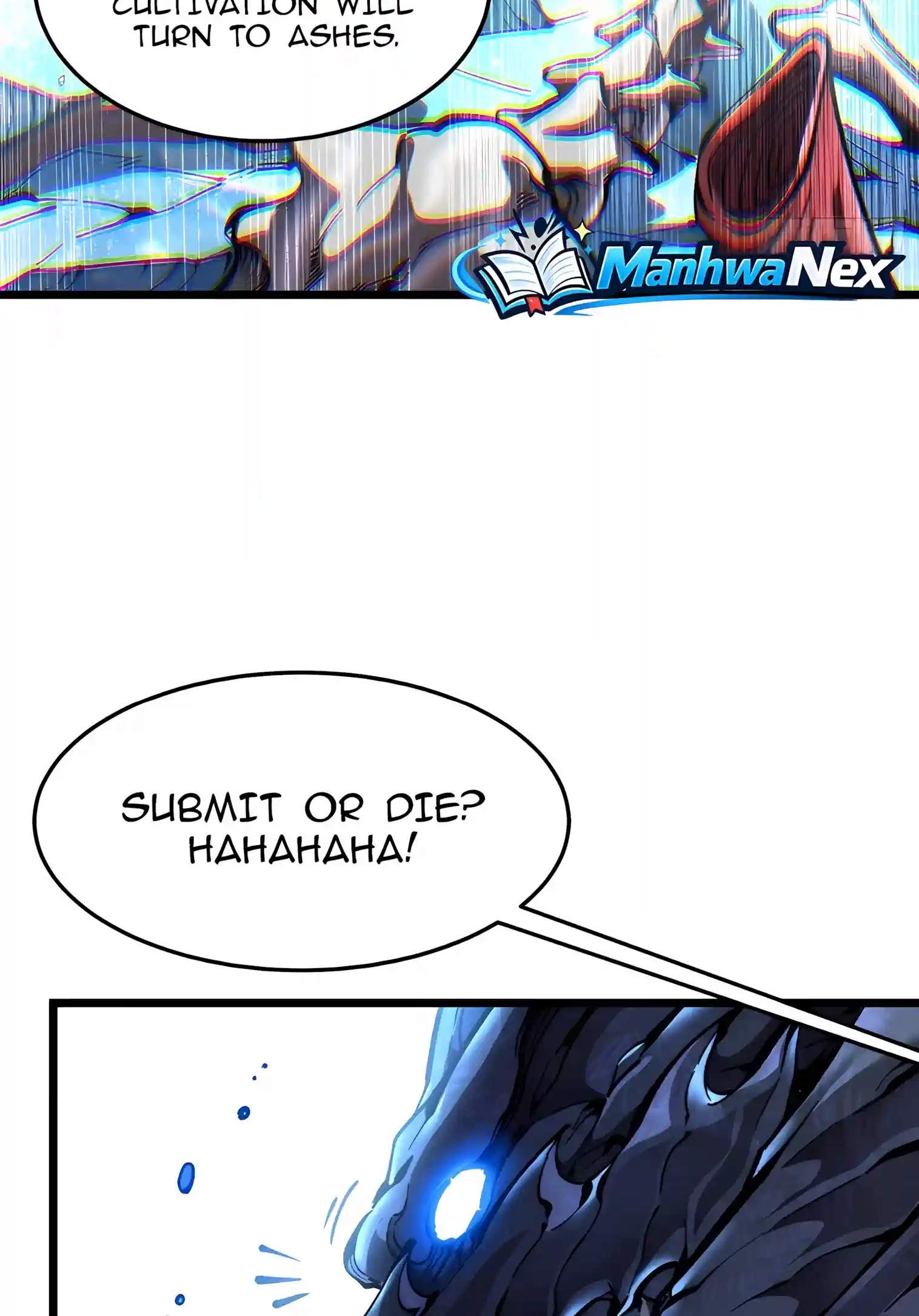 Martial Evolution: Start by Awakening the King of Monsters Chapter 164 - Page 16
