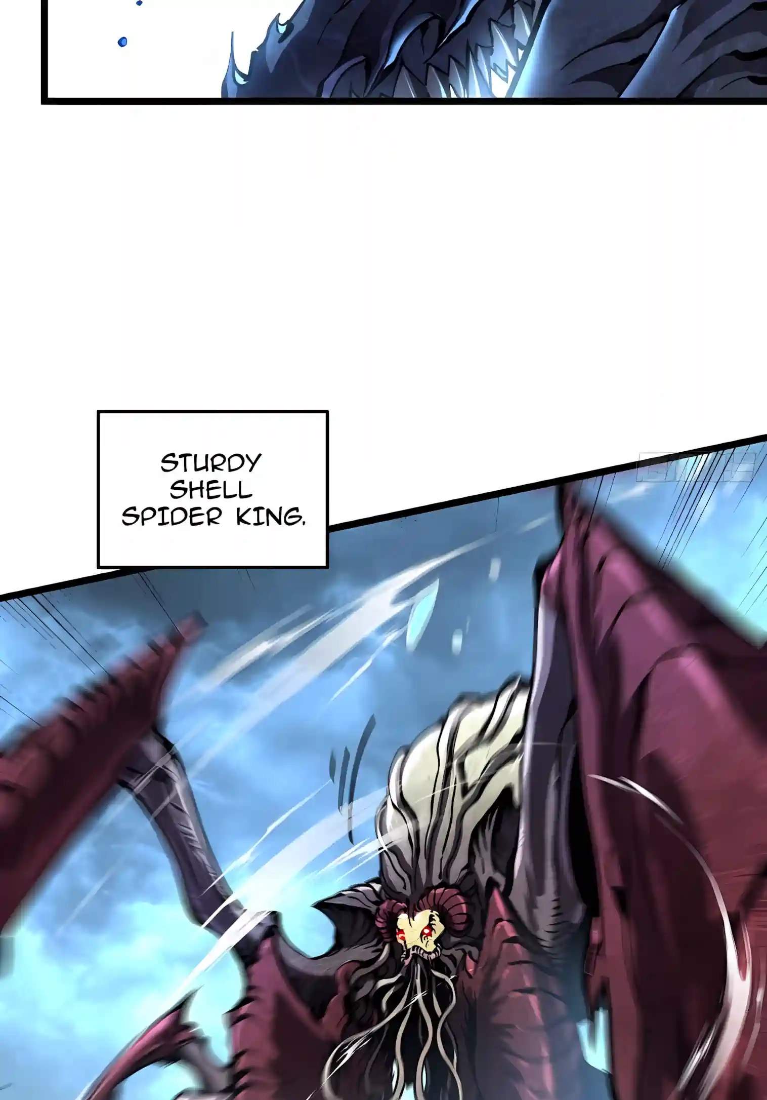 Martial Evolution: Start by Awakening the King of Monsters Chapter 164 - Page 17