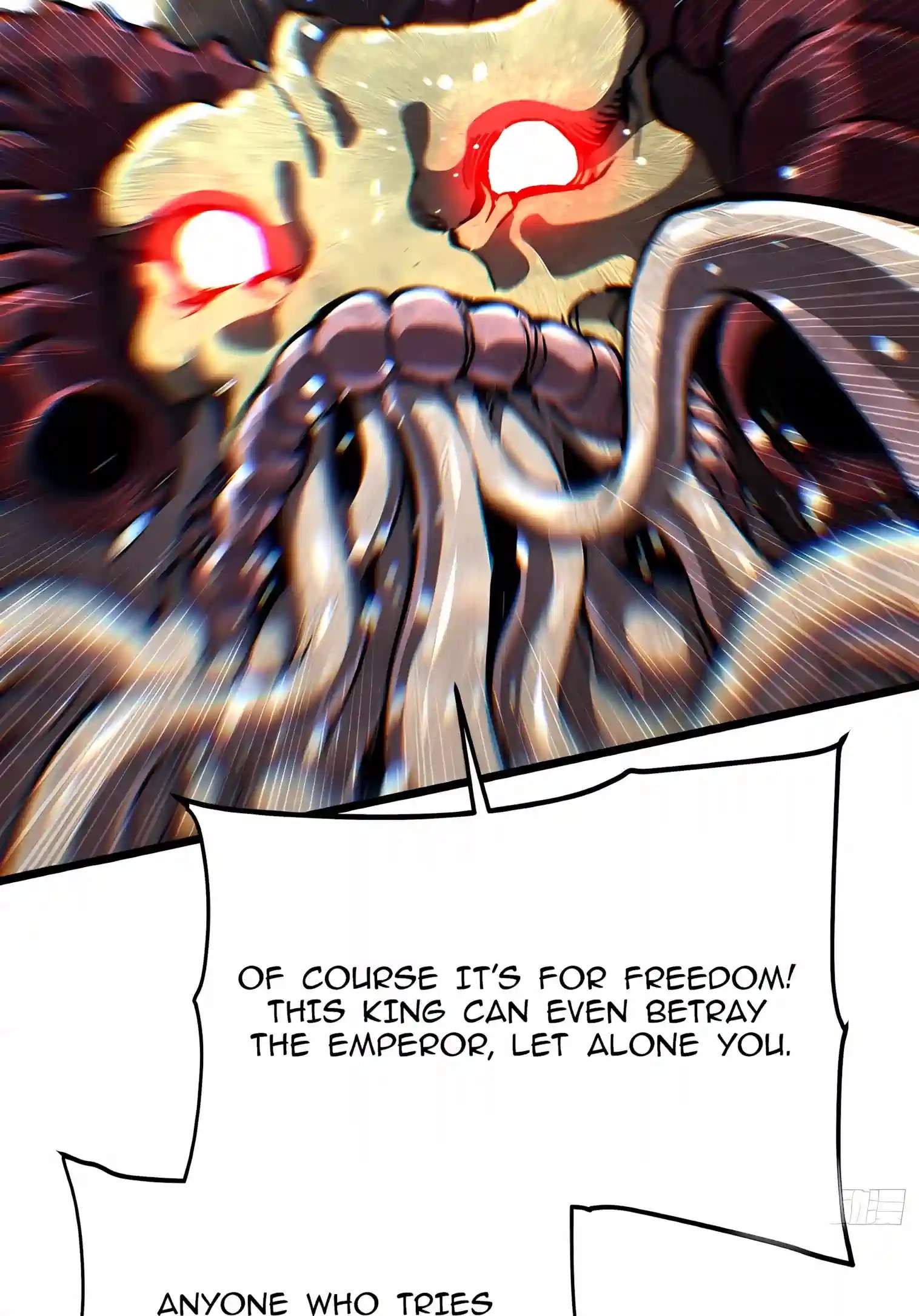 Martial Evolution: Start by Awakening the King of Monsters Chapter 164 - Page 19