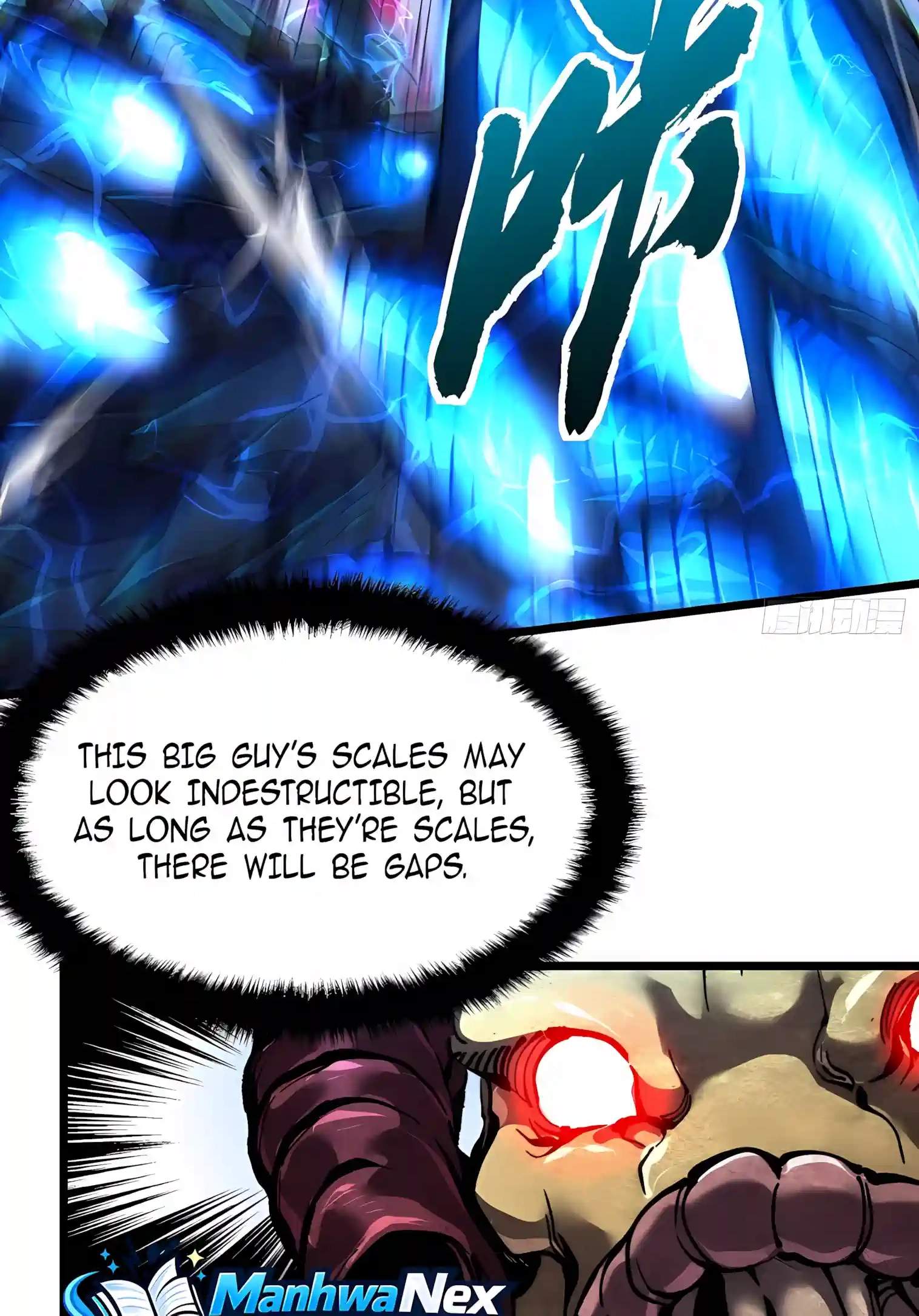 Martial Evolution: Start by Awakening the King of Monsters Chapter 164 - Page 30