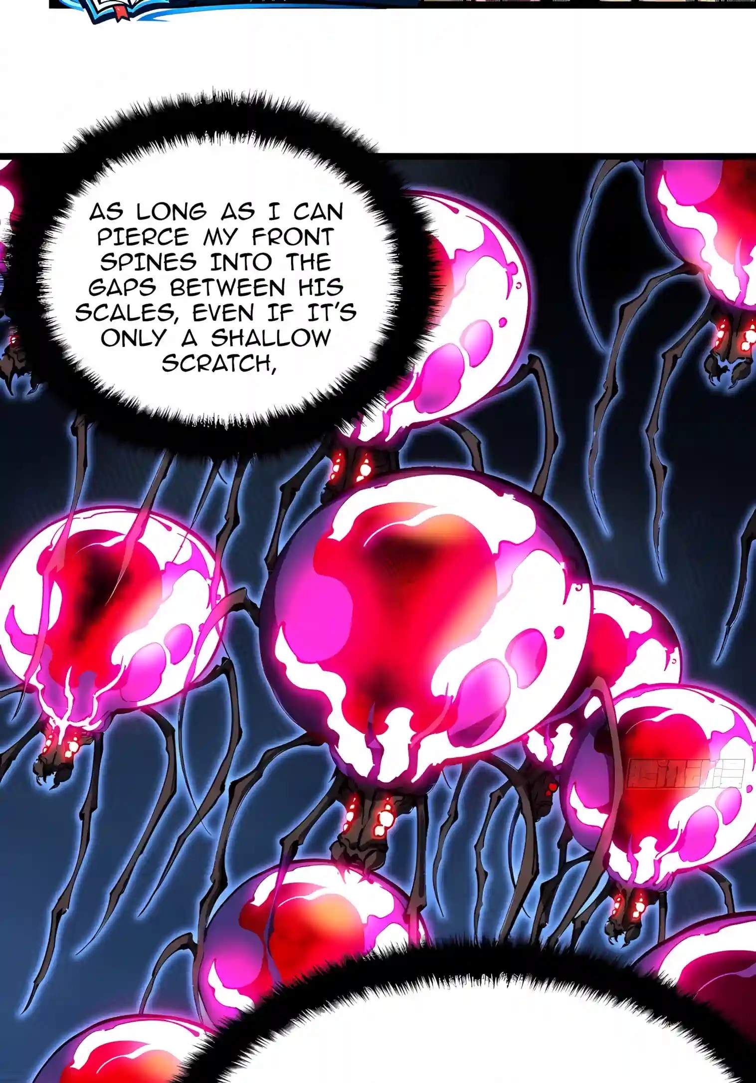 Martial Evolution: Start by Awakening the King of Monsters Chapter 164 - Page 31
