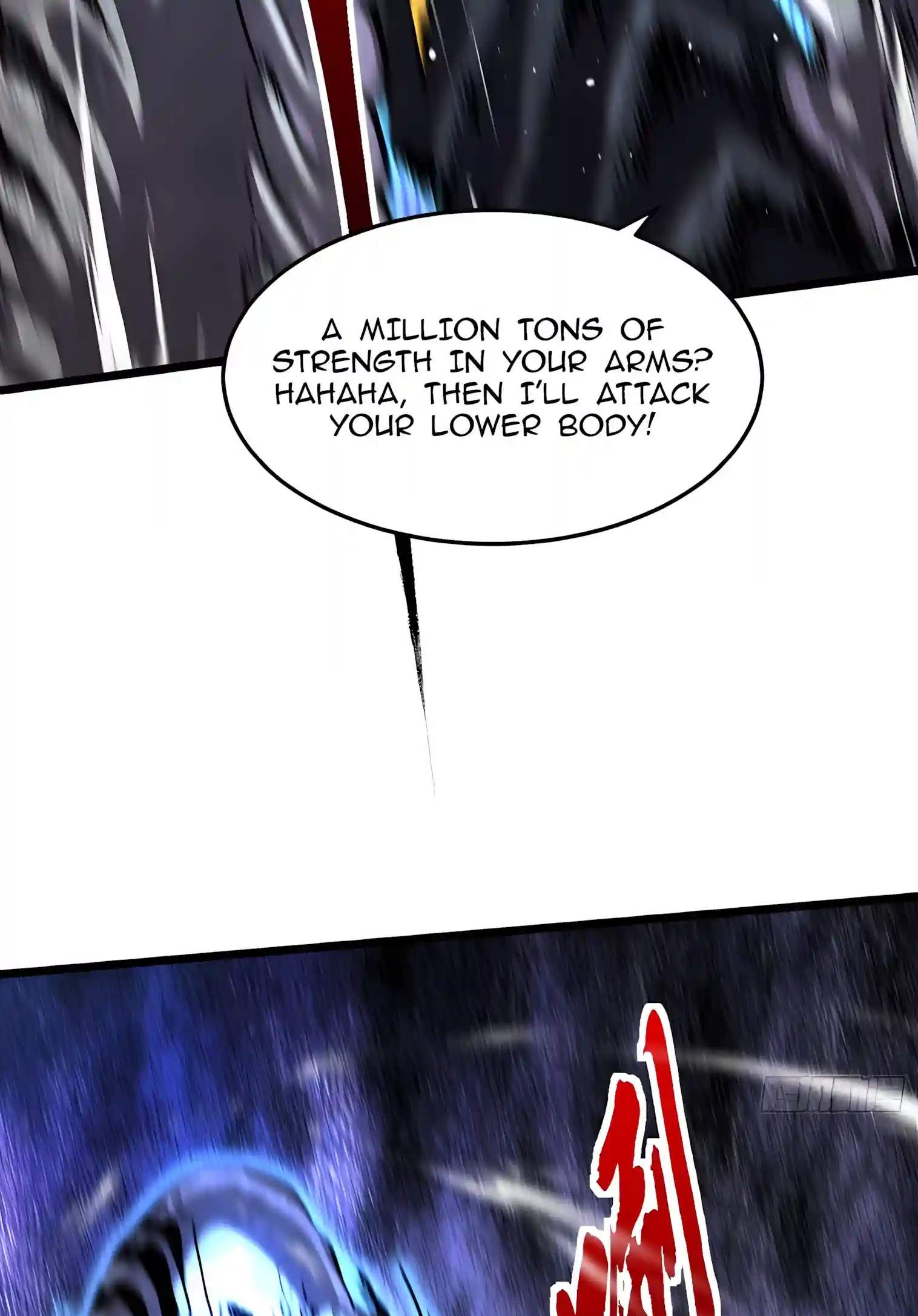 Martial Evolution: Start by Awakening the King of Monsters Chapter 164 - Page 47
