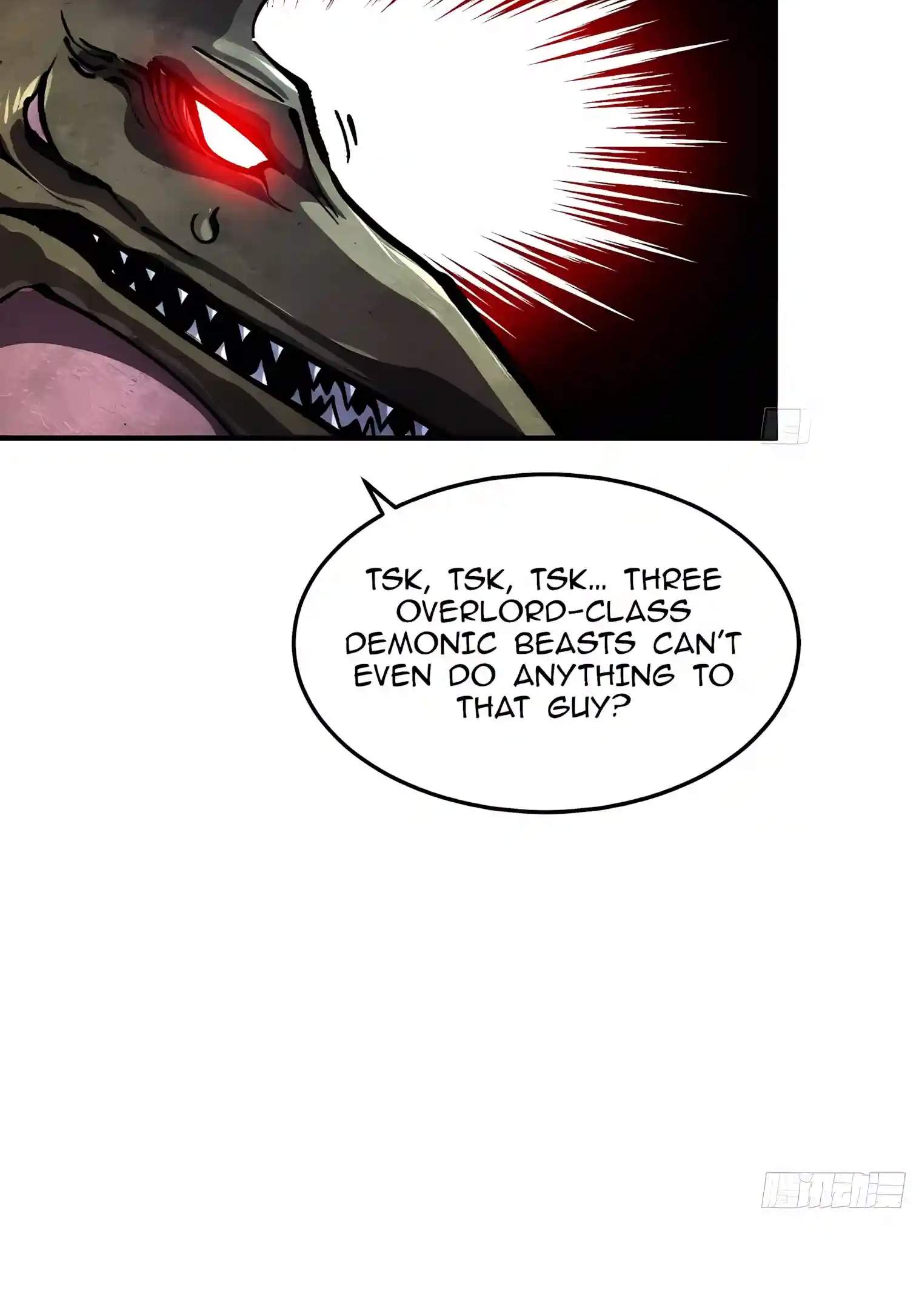 Martial Evolution: Start by Awakening the King of Monsters Chapter 164 - Page 50