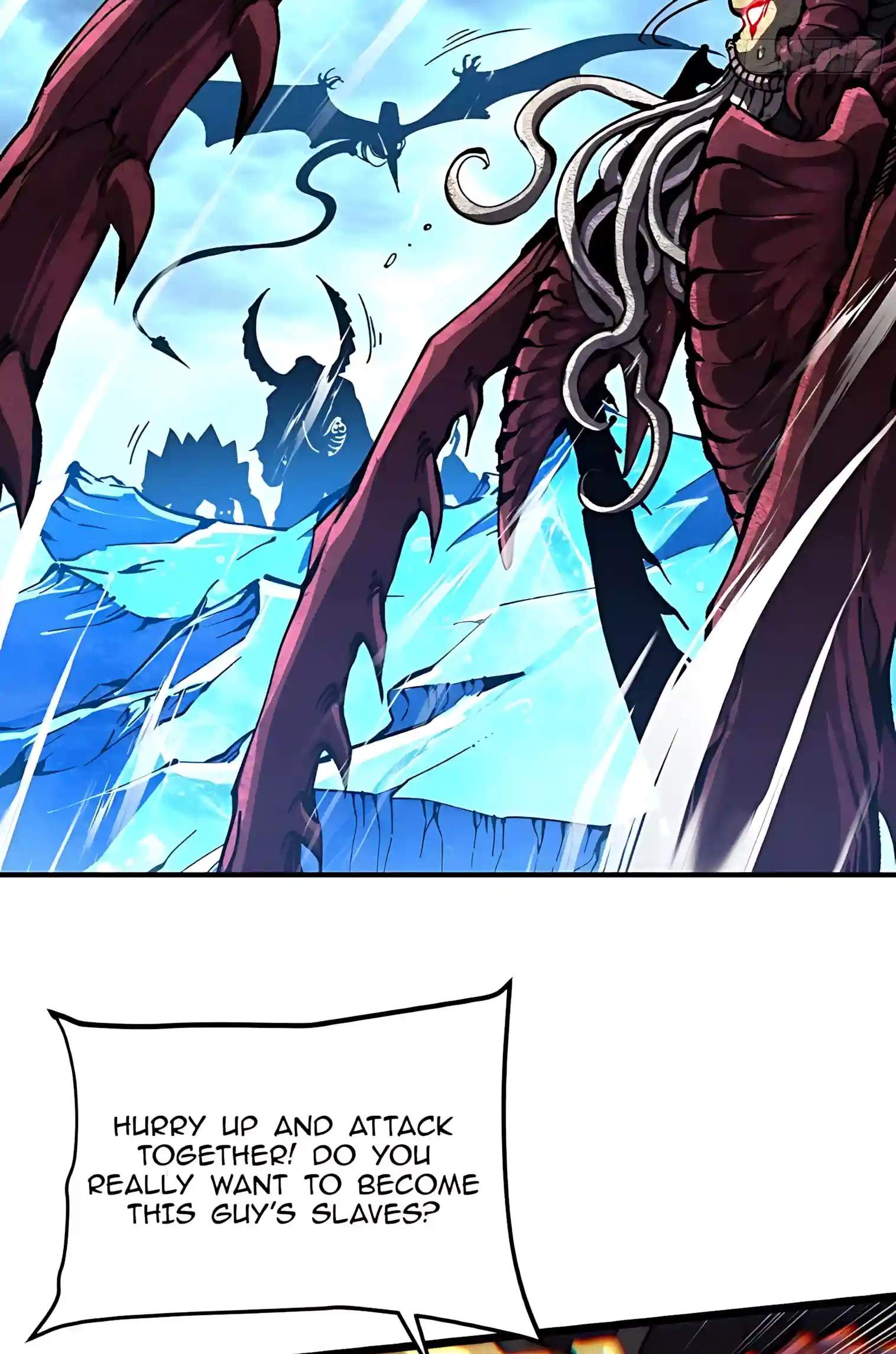Martial Evolution: Start by Awakening the King of Monsters Chapter 165 - Page 23