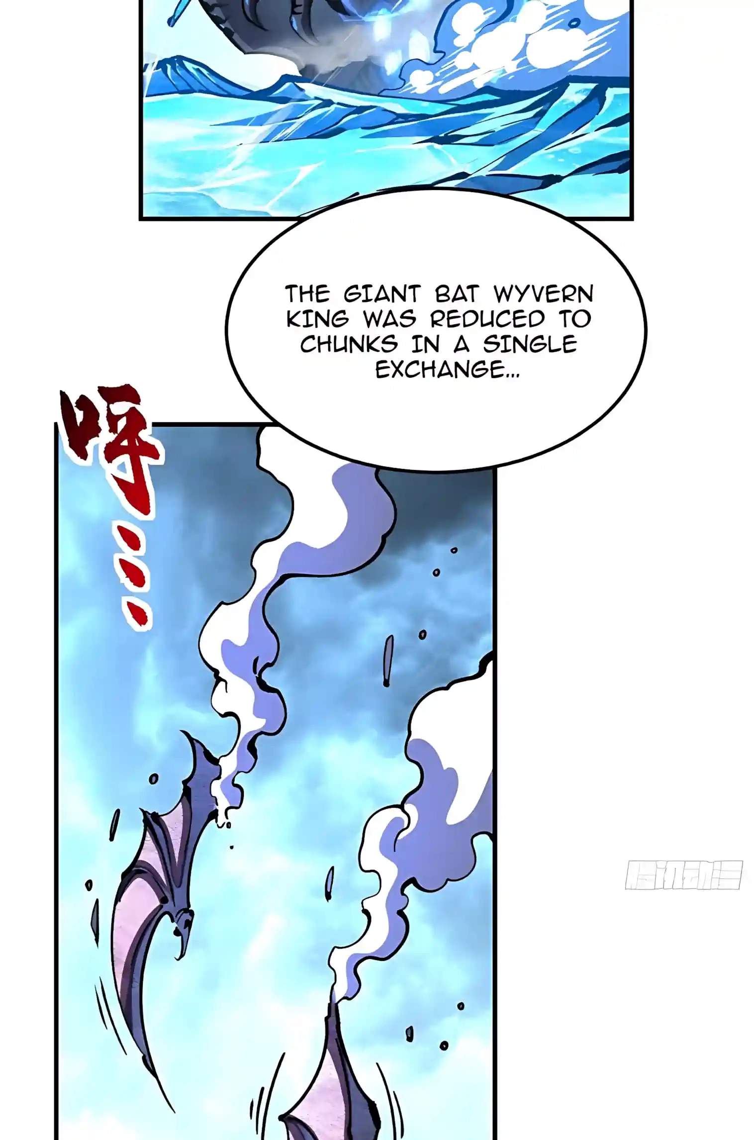 Martial Evolution: Start by Awakening the King of Monsters Chapter 165 - Page 27