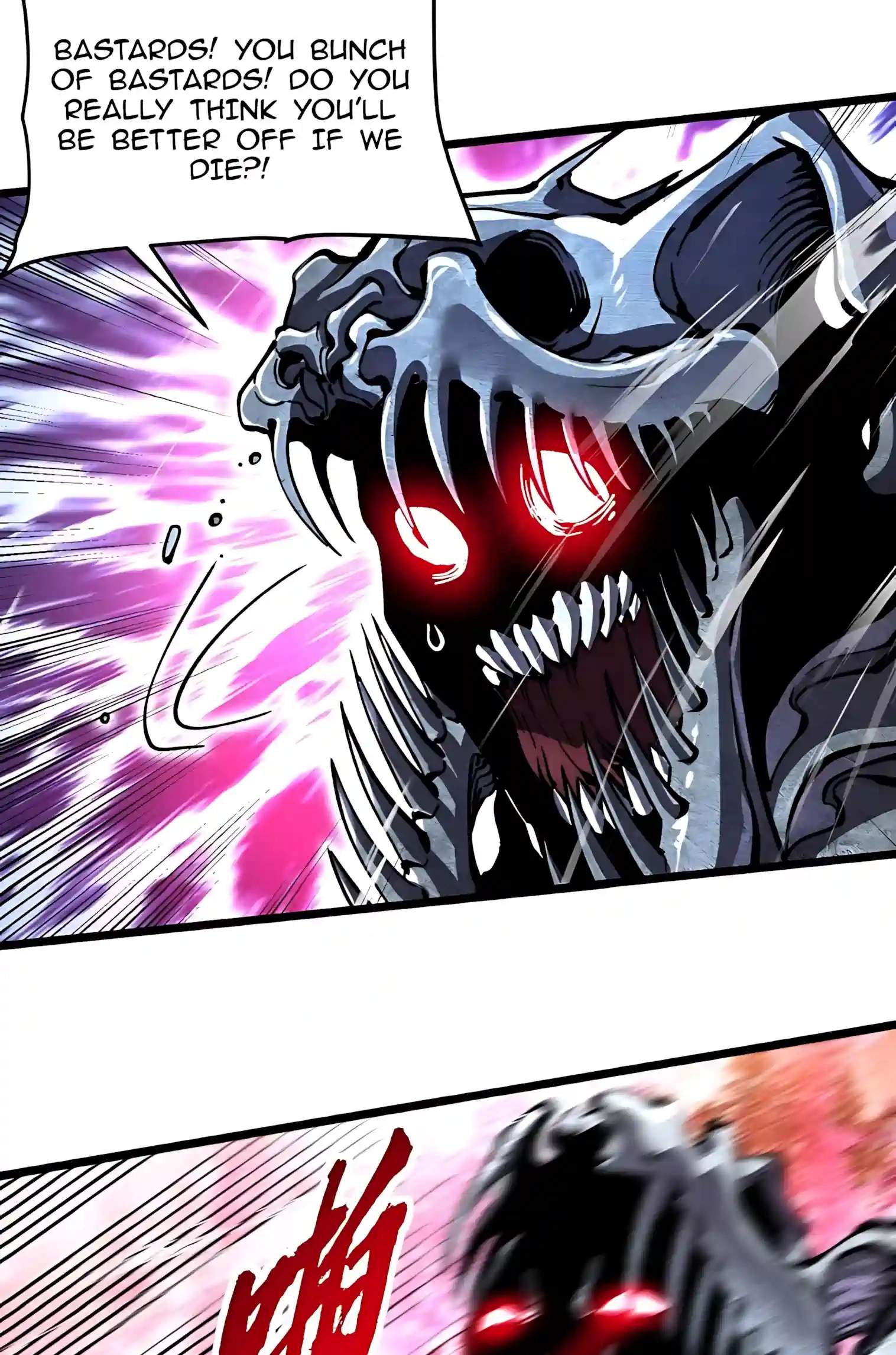 Martial Evolution: Start by Awakening the King of Monsters Chapter 165 - Page 29