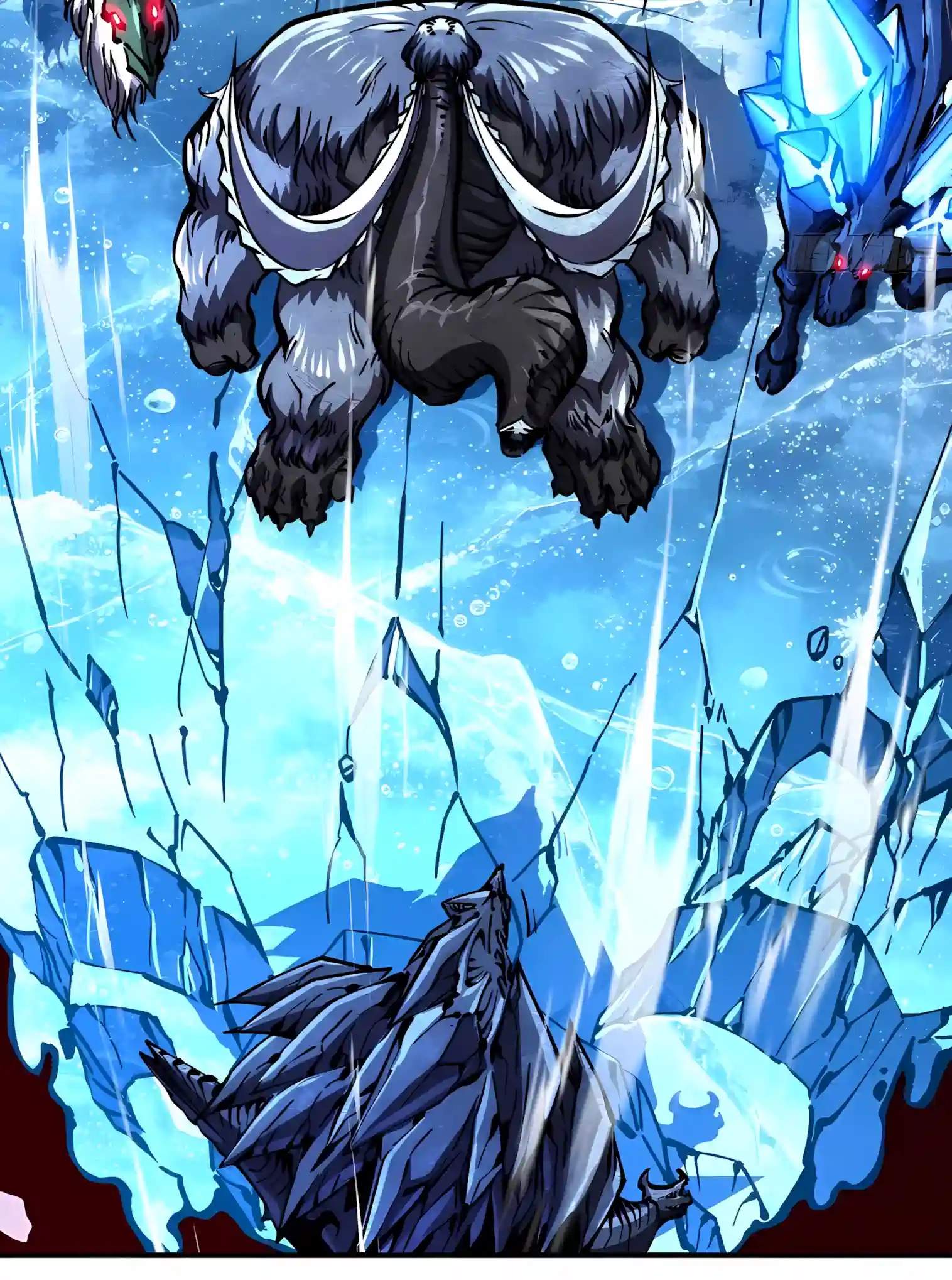 Martial Evolution: Start by Awakening the King of Monsters Chapter 166 - Page 17