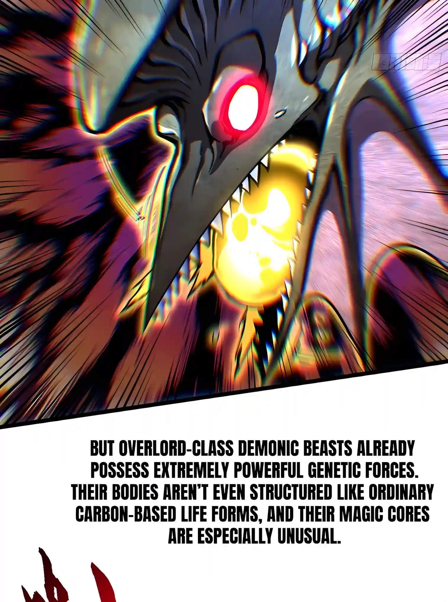 Martial Evolution: Start by Awakening the King of Monsters Chapter 166 - Page 31