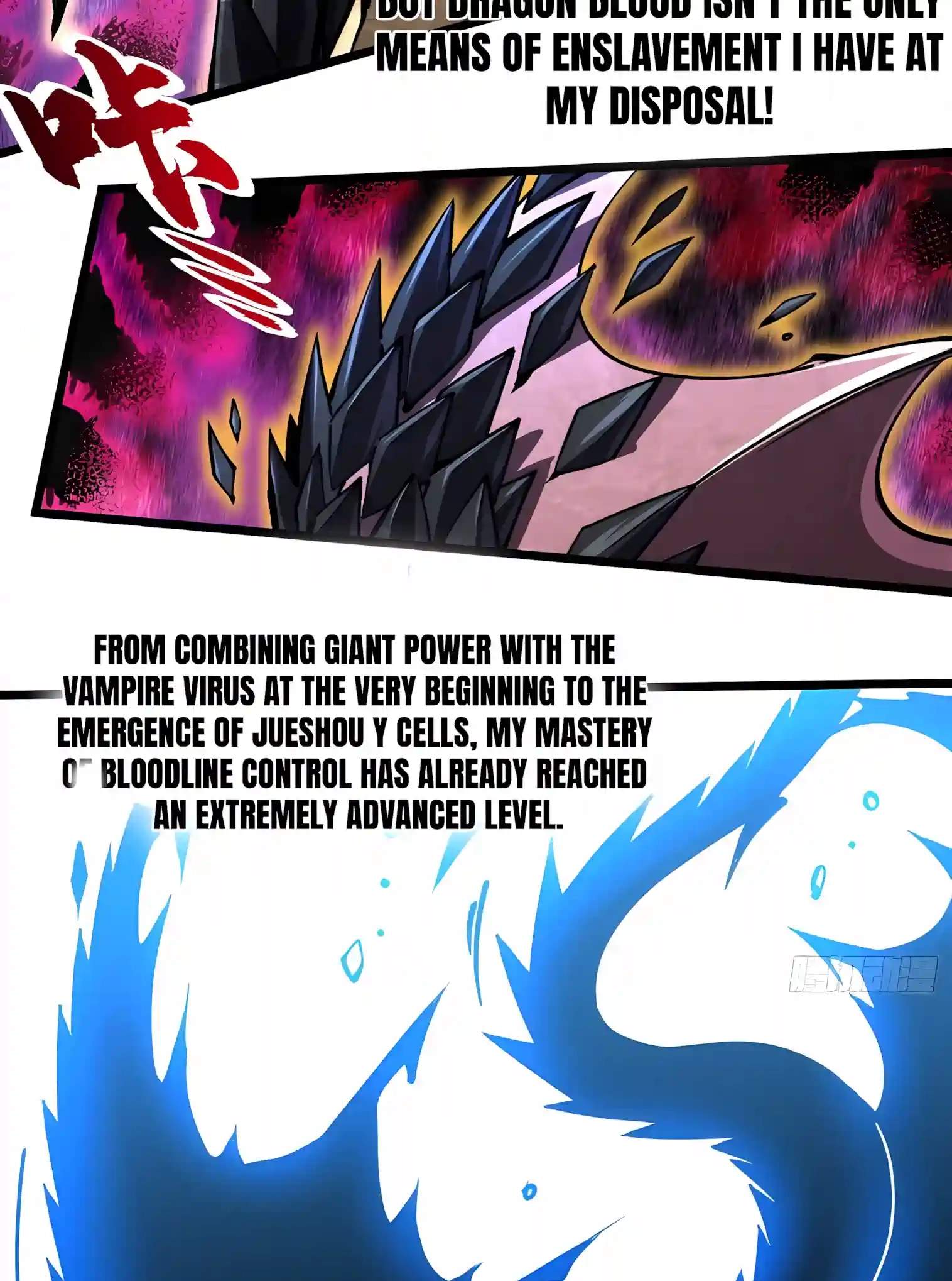 Martial Evolution: Start by Awakening the King of Monsters Chapter 166 - Page 33