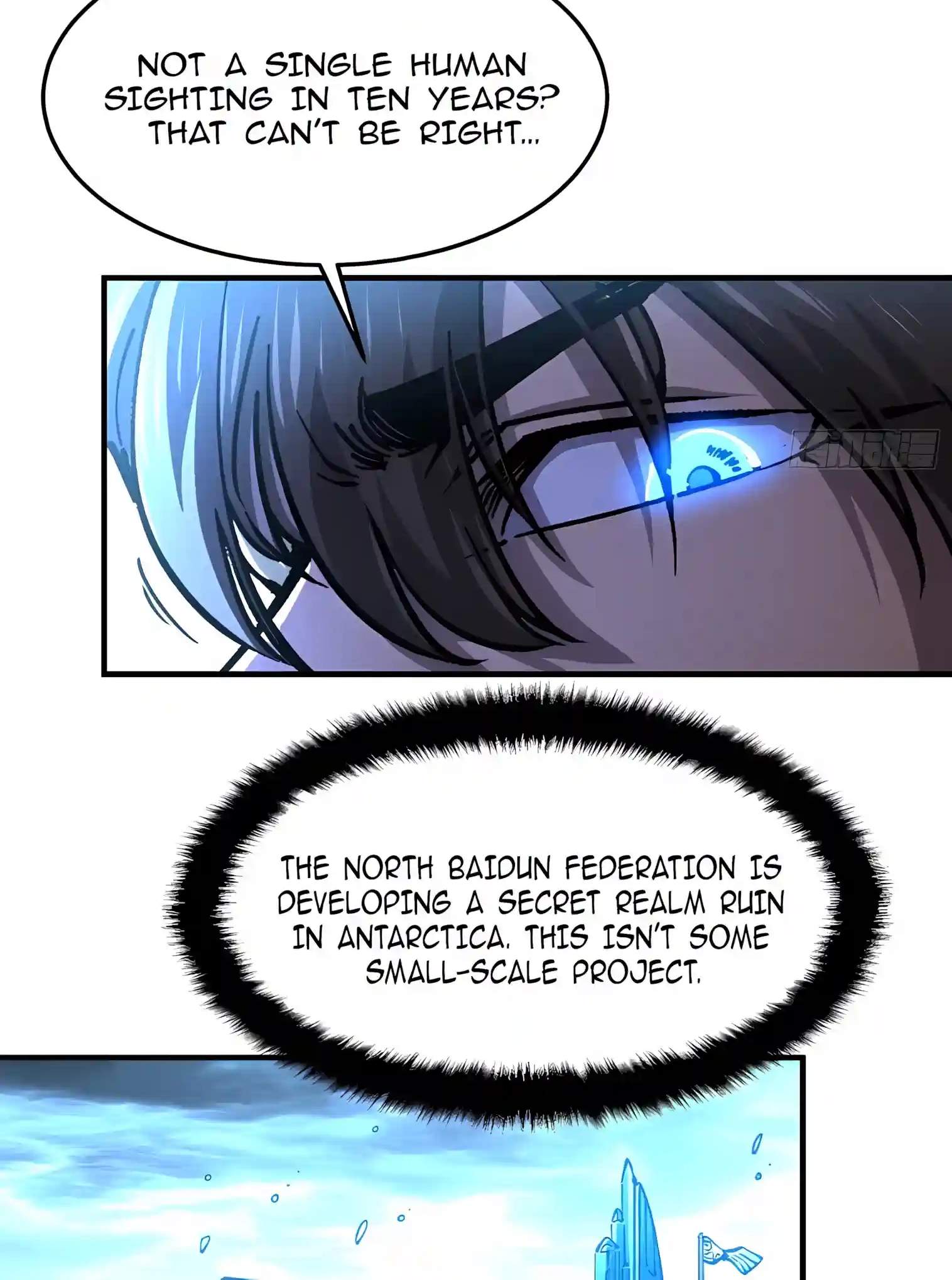 Martial Evolution: Start by Awakening the King of Monsters Chapter 166 - Page 42
