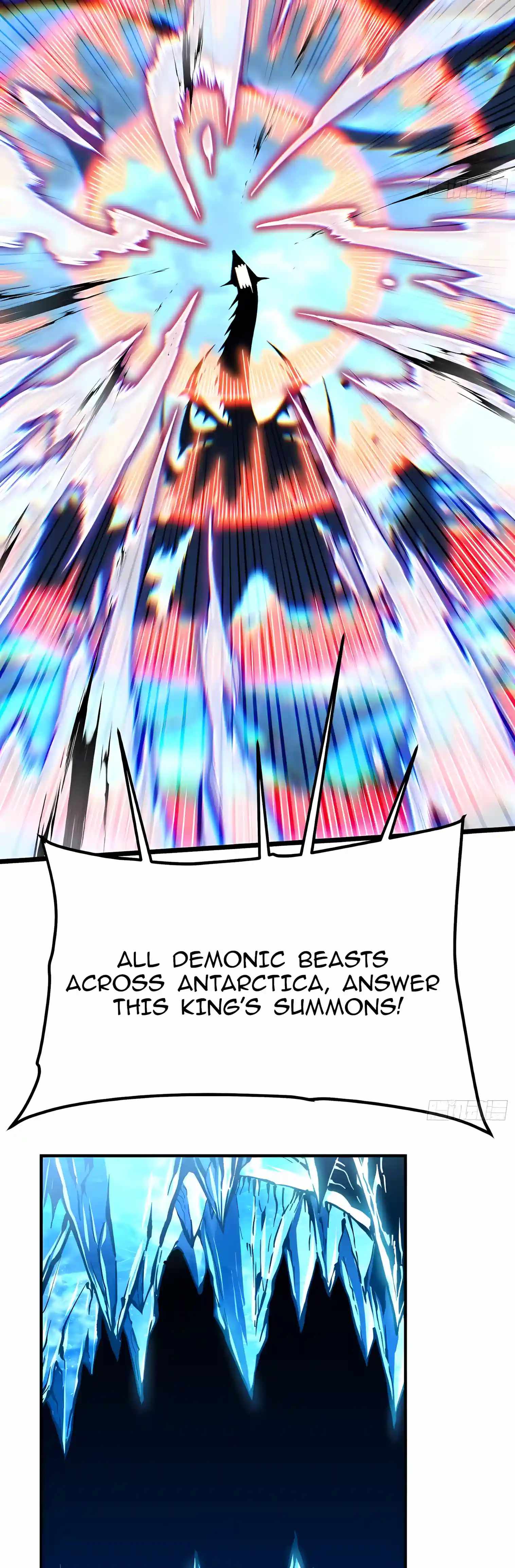 Martial Evolution: Start by Awakening the King of Monsters Chapter 167 - Page 13
