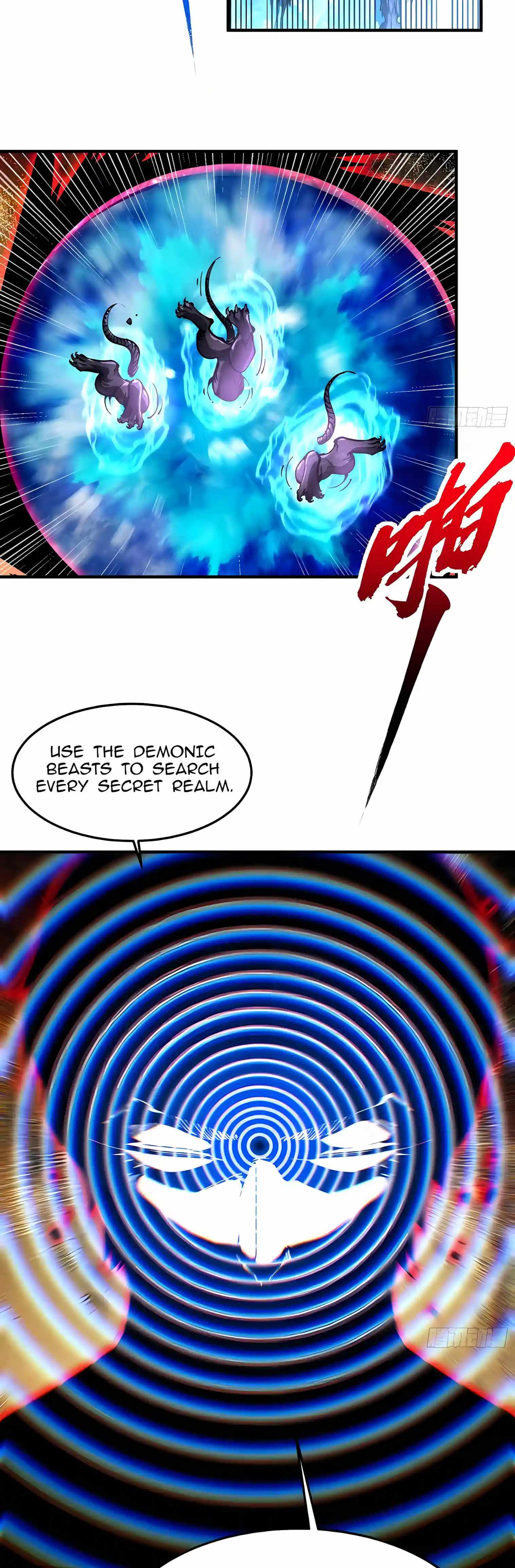 Martial Evolution: Start by Awakening the King of Monsters Chapter 167 - Page 19