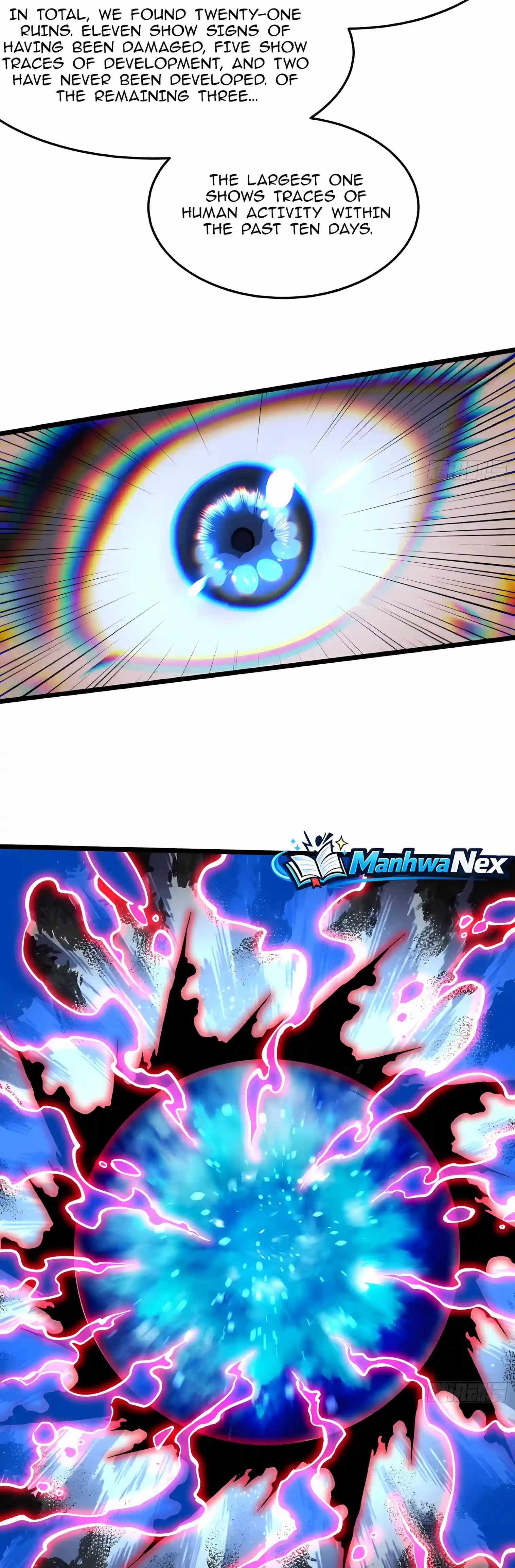 Martial Evolution: Start by Awakening the King of Monsters Chapter 167 - Page 21