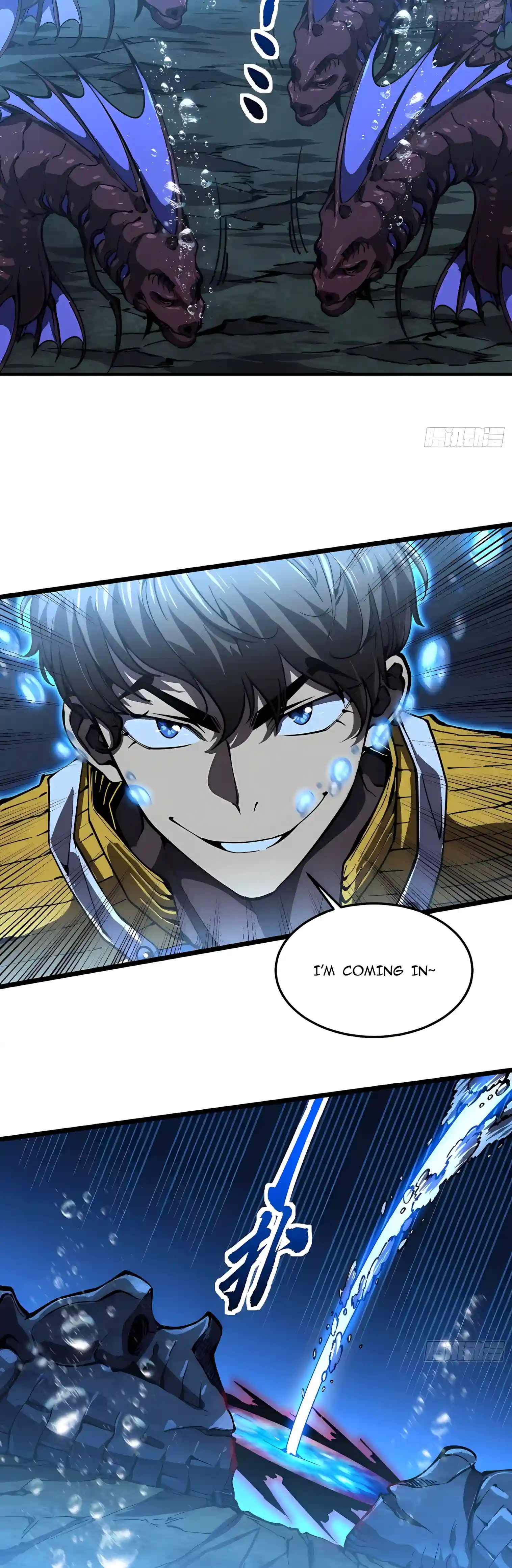 Martial Evolution: Start by Awakening the King of Monsters Chapter 168 - Page 11