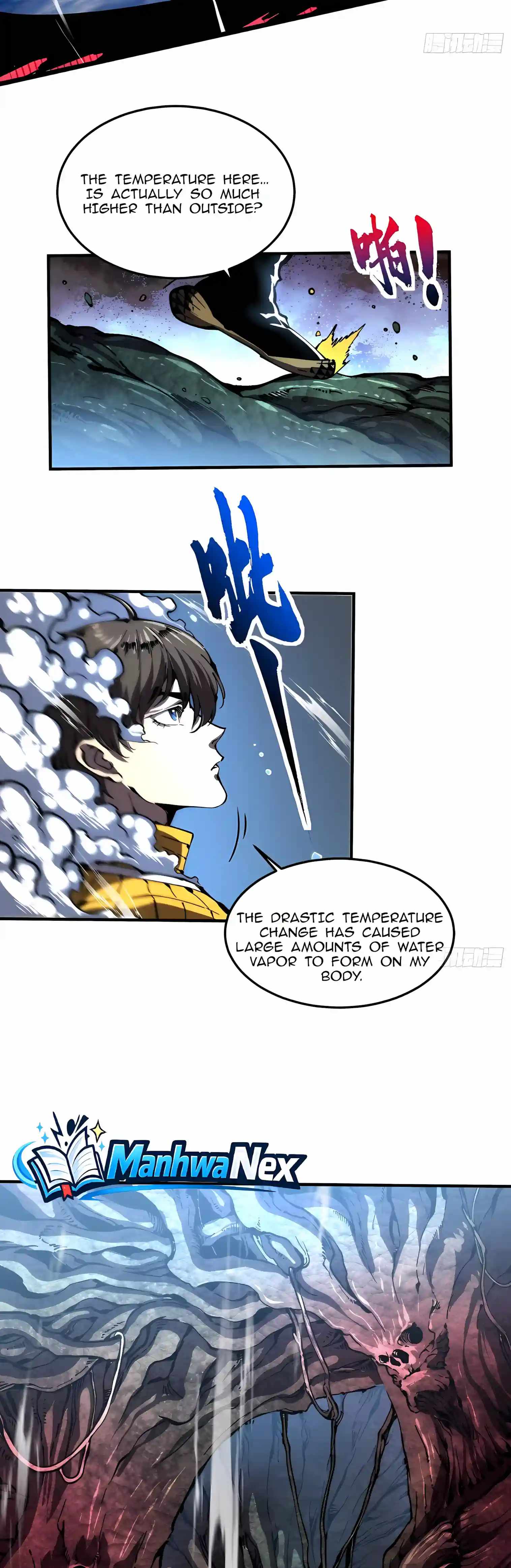 Martial Evolution: Start by Awakening the King of Monsters Chapter 168 - Page 13
