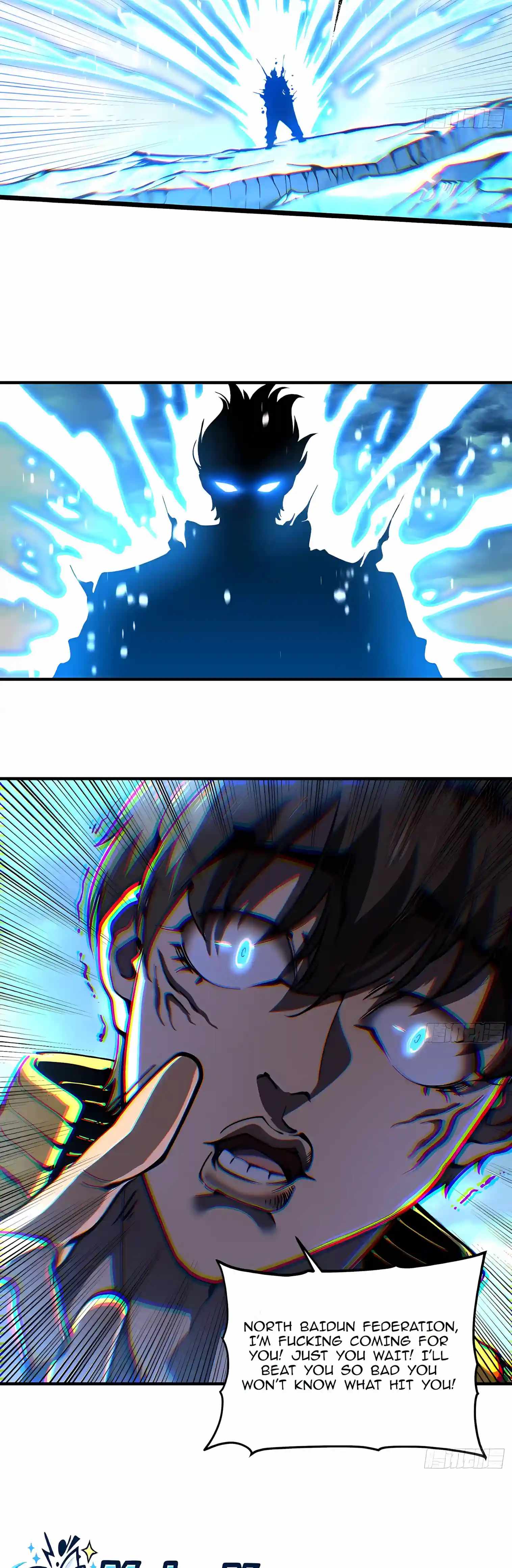Martial Evolution: Start by Awakening the King of Monsters Chapter 168 - Page 6