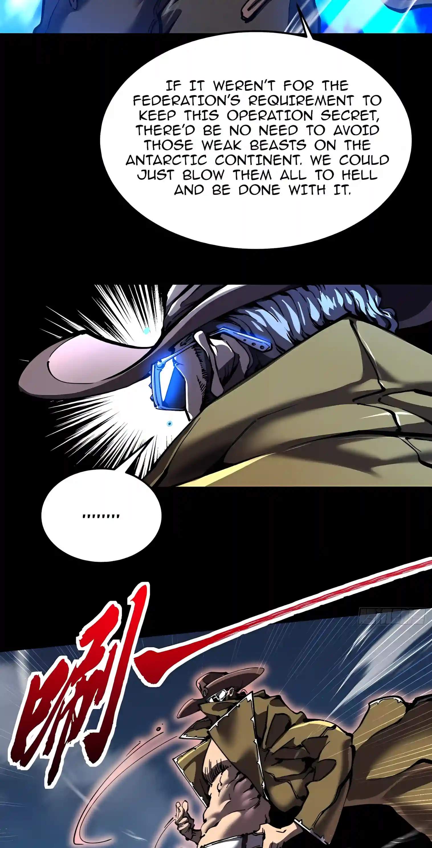 Martial Evolution: Start by Awakening the King of Monsters Chapter 169 - Page 15