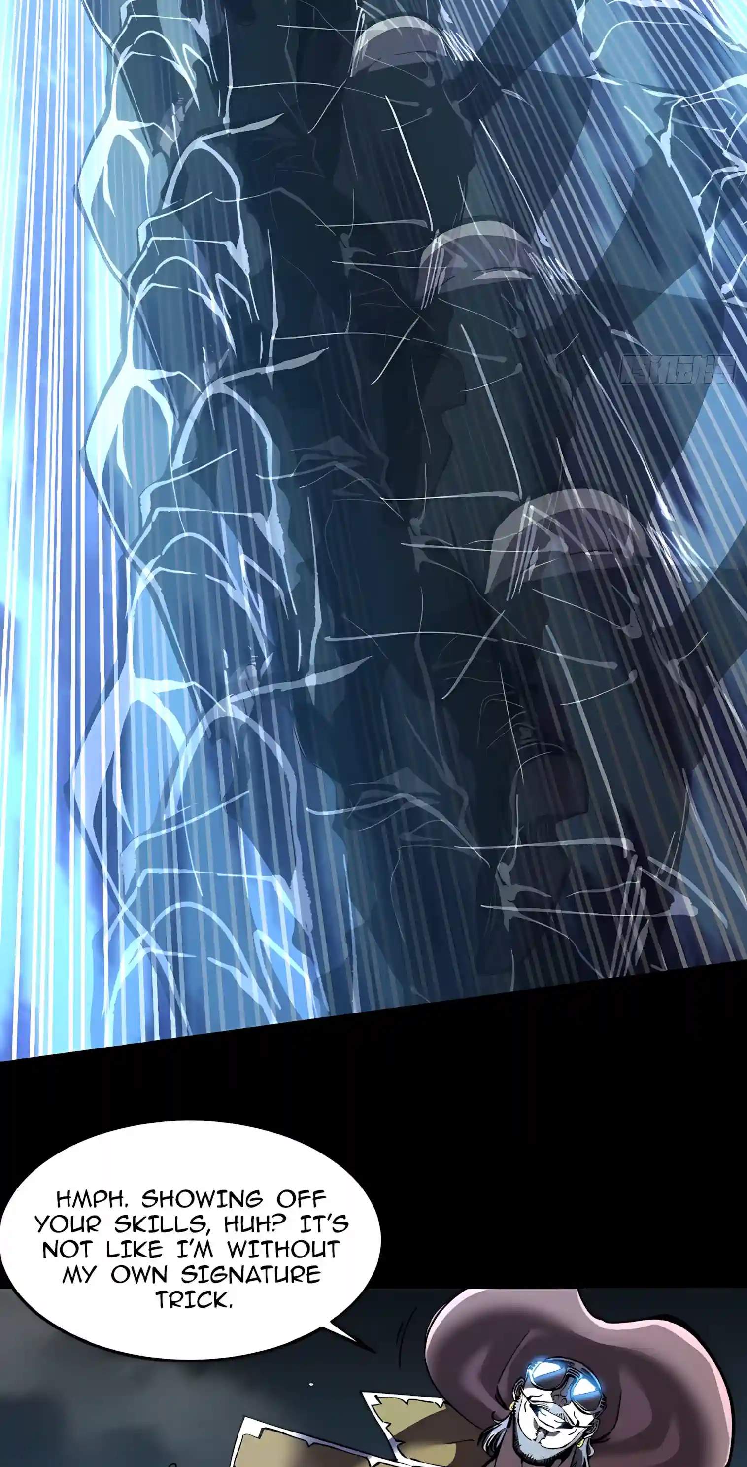 Martial Evolution: Start by Awakening the King of Monsters Chapter 169 - Page 39