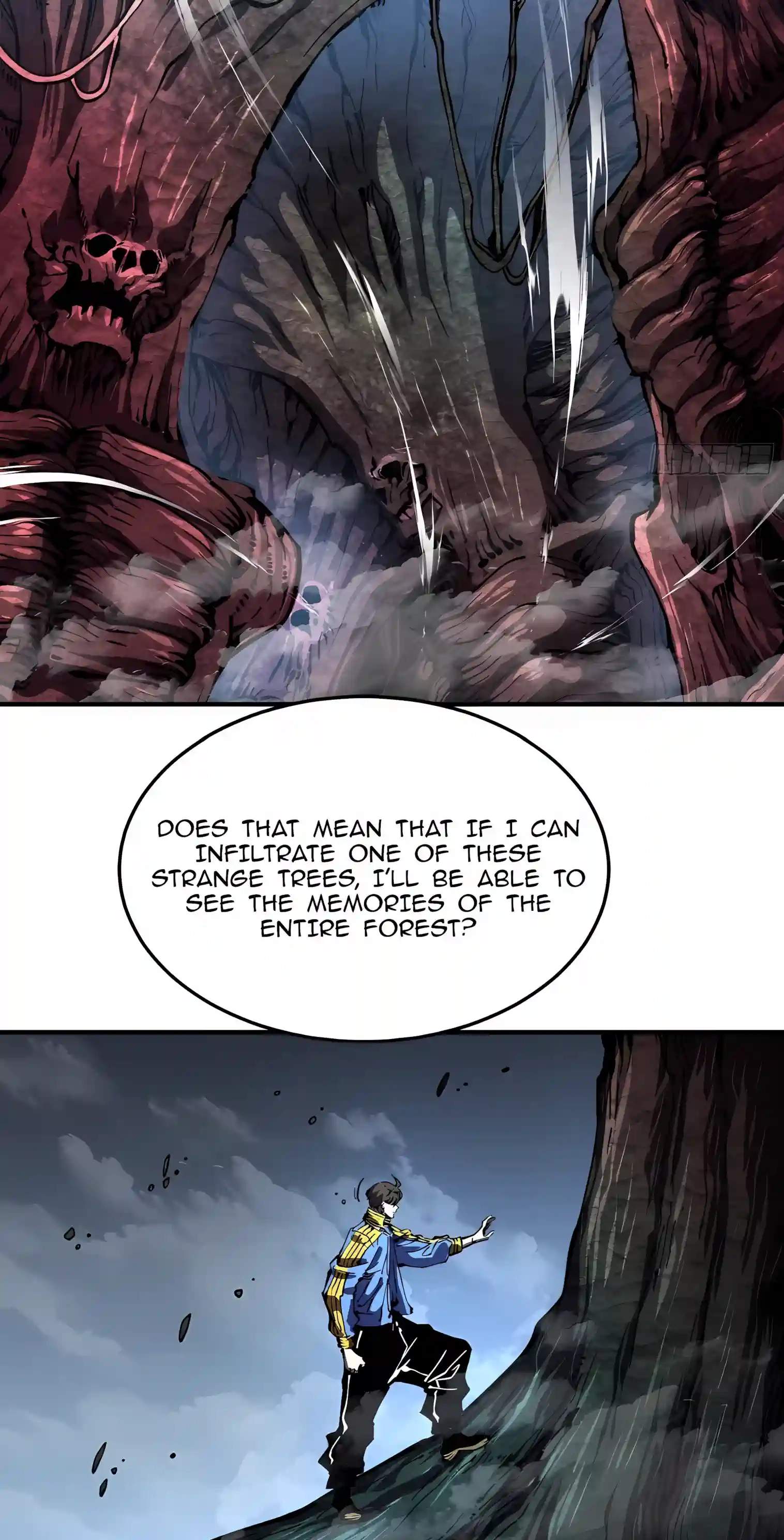 Martial Evolution: Start by Awakening the King of Monsters Chapter 169 - Page 5