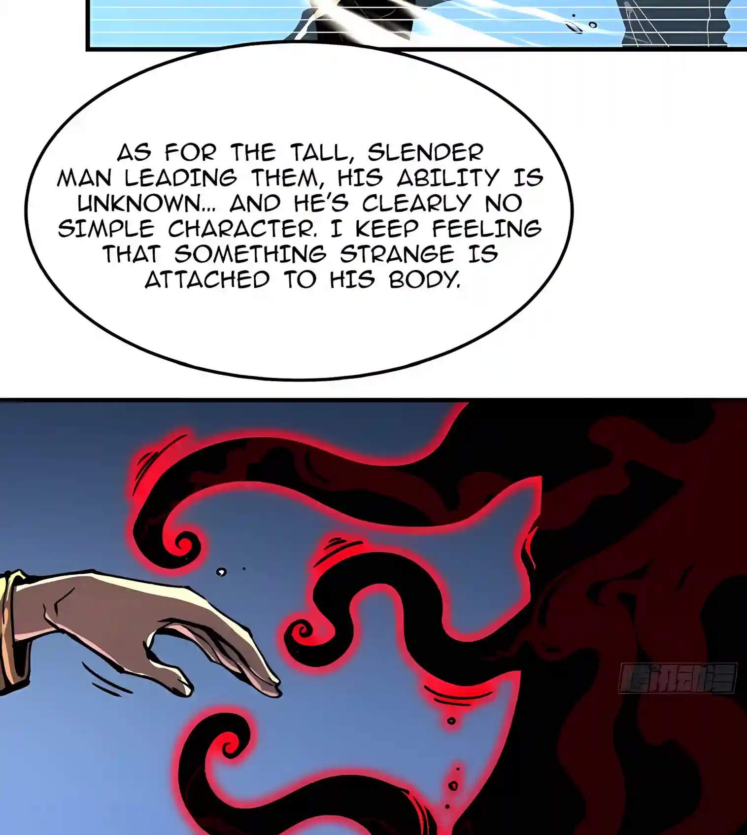 Martial Evolution: Start by Awakening the King of Monsters Chapter 169 - Page 51