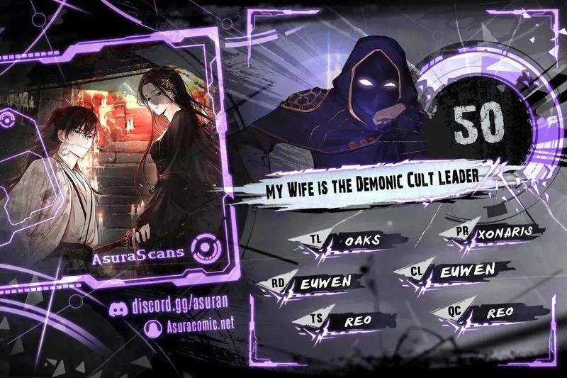 My Wife is the Demonic Cult Leader Chapter 50 - Page 1