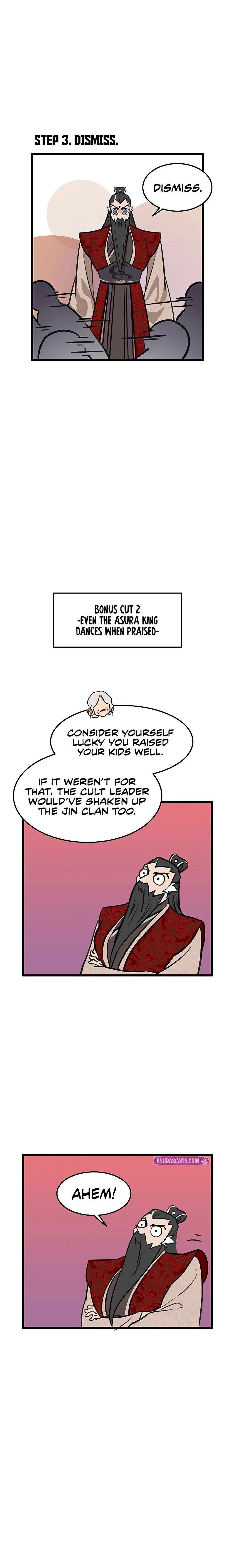 My Wife is the Demonic Cult Leader Chapter 50 - Page 11