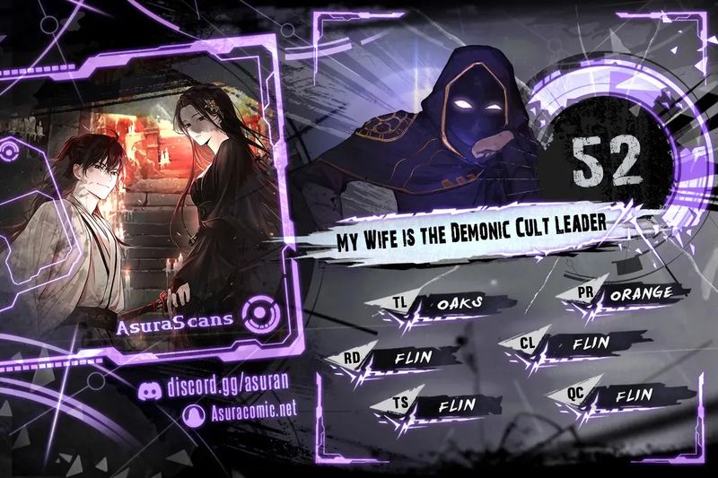 My Wife is the Demonic Cult Leader Chapter 52 - Page 1