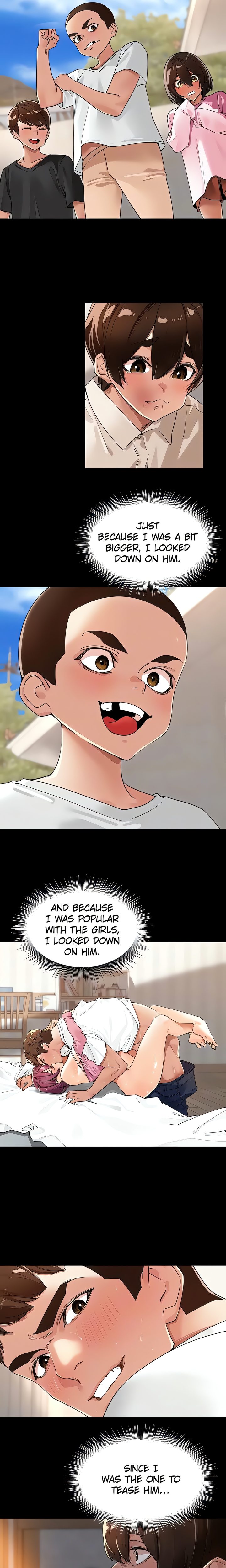 The Village’s Special Law Chapter 23 - Page 14