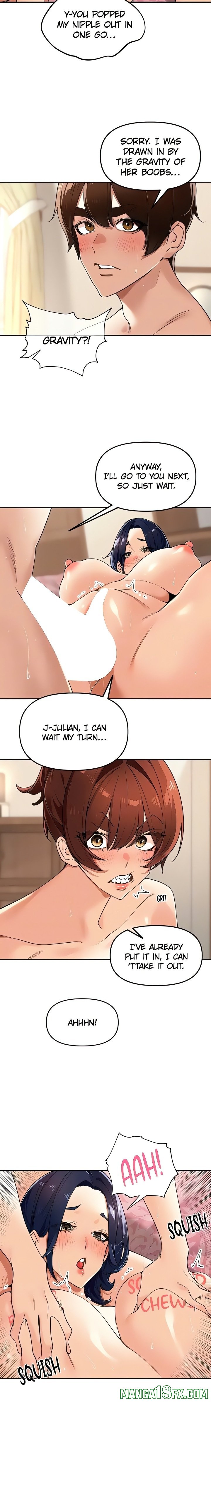 The Village’s Special Law Chapter 26 - Page 6