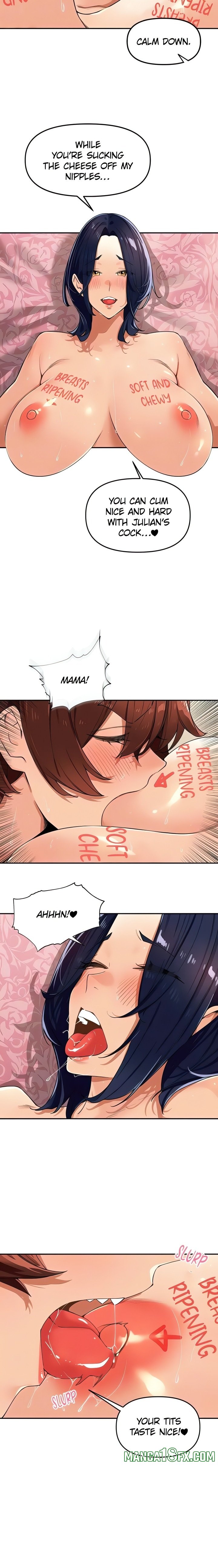 The Village’s Special Law Chapter 27 - Page 7