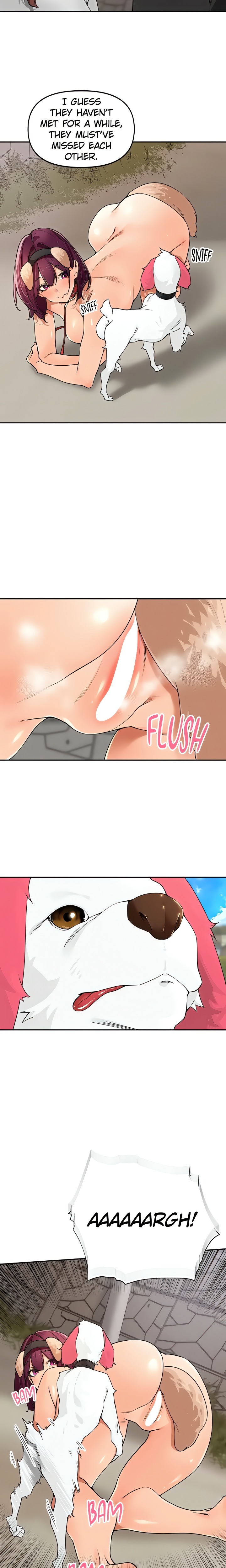 The Village’s Special Law Chapter 28 - Page 11