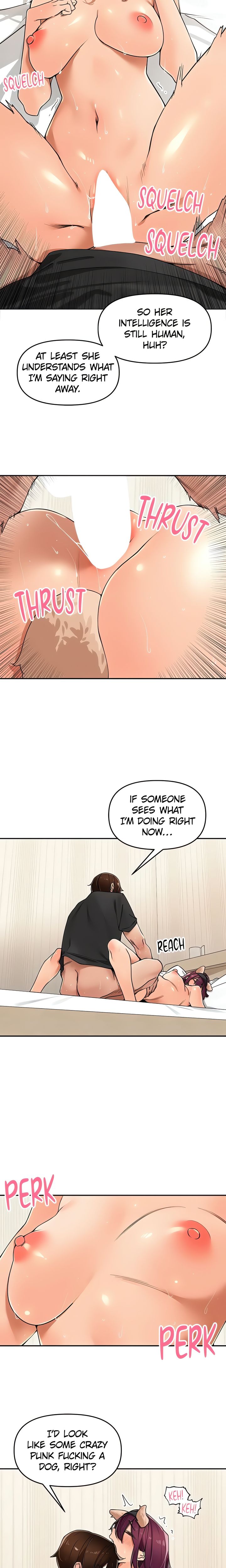 The Village’s Special Law Chapter 29 - Page 10