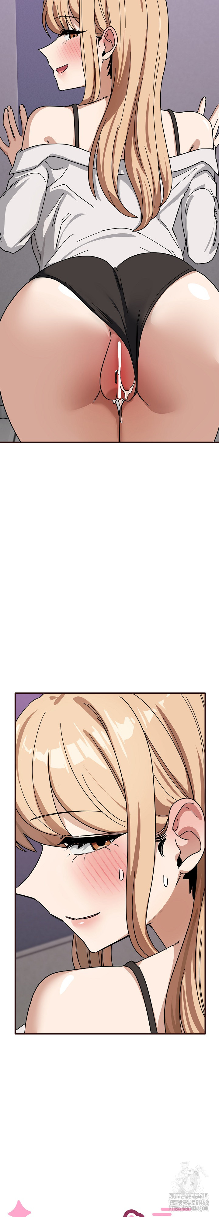 Became a Dog Raw Chapter 32 - Page 10