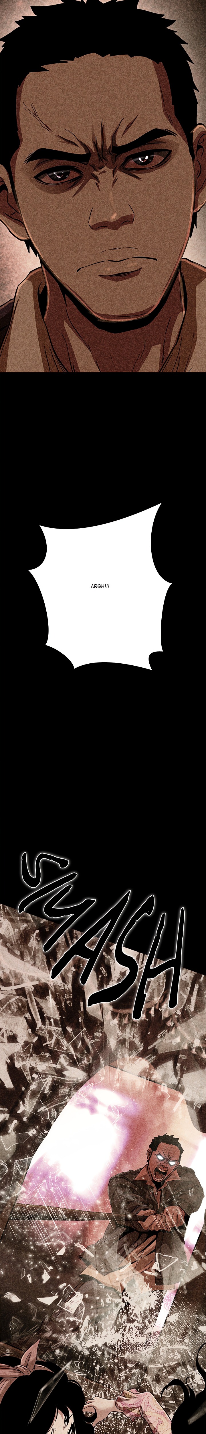 My Gangster Girlfriend Chapter 32 - Page 27