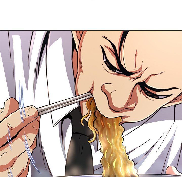 My Gangster Girlfriend Chapter 33 - Page 119