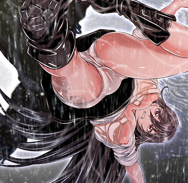 My Gangster Girlfriend Chapter 33 - Page 203