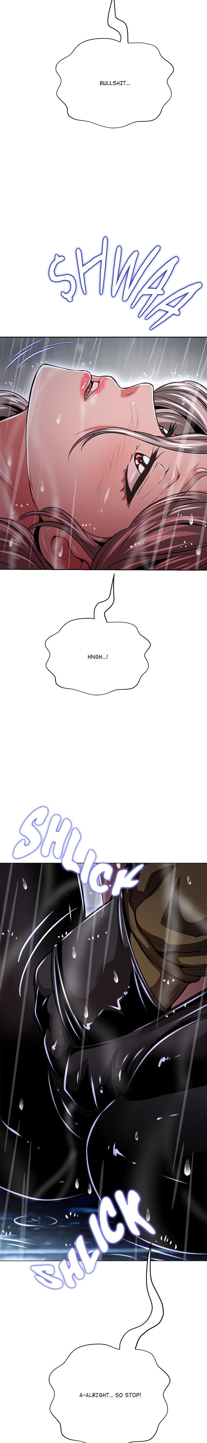 My Gangster Girlfriend Chapter 34 - Page 18