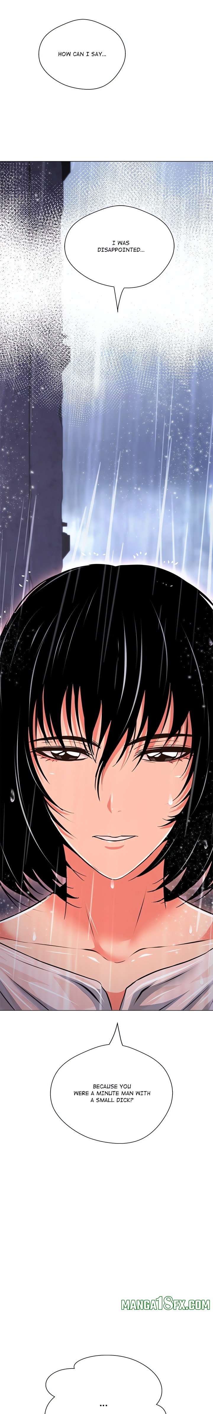 My Gangster Girlfriend Chapter 35 - Page 19