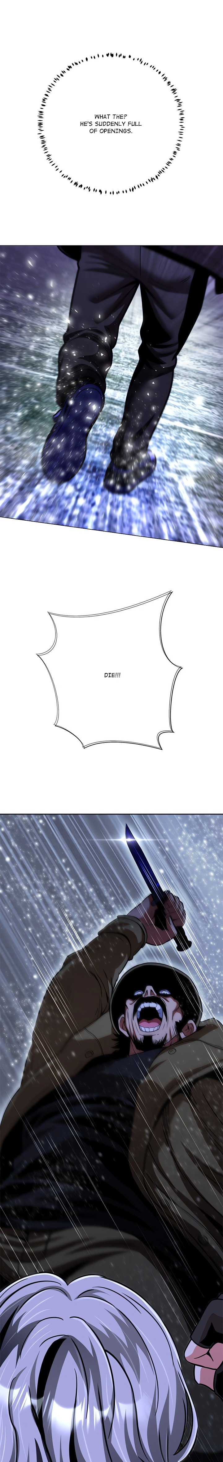 My Gangster Girlfriend Chapter 35 - Page 27