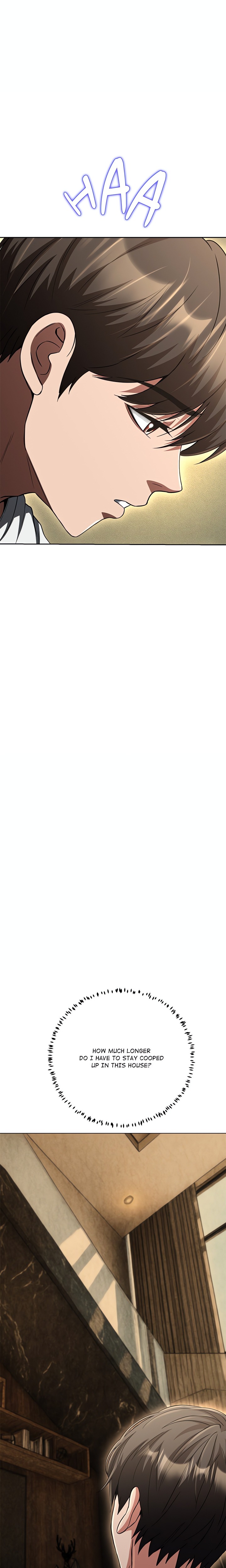 My Gangster Girlfriend Chapter 36 - Page 25