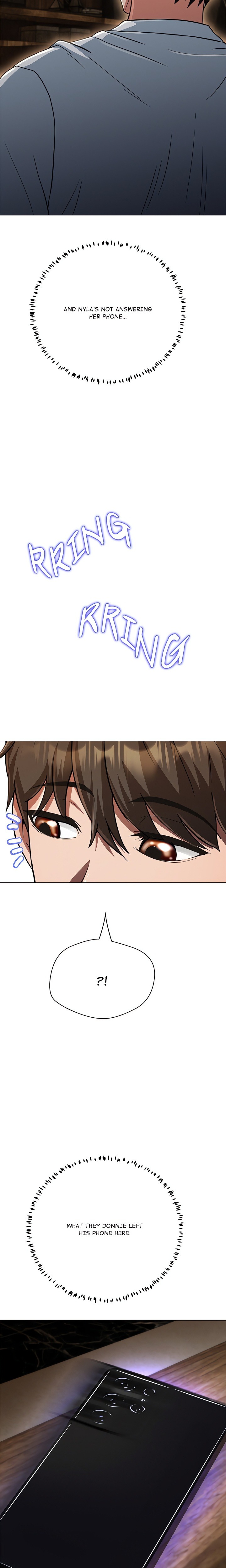 My Gangster Girlfriend Chapter 36 - Page 26